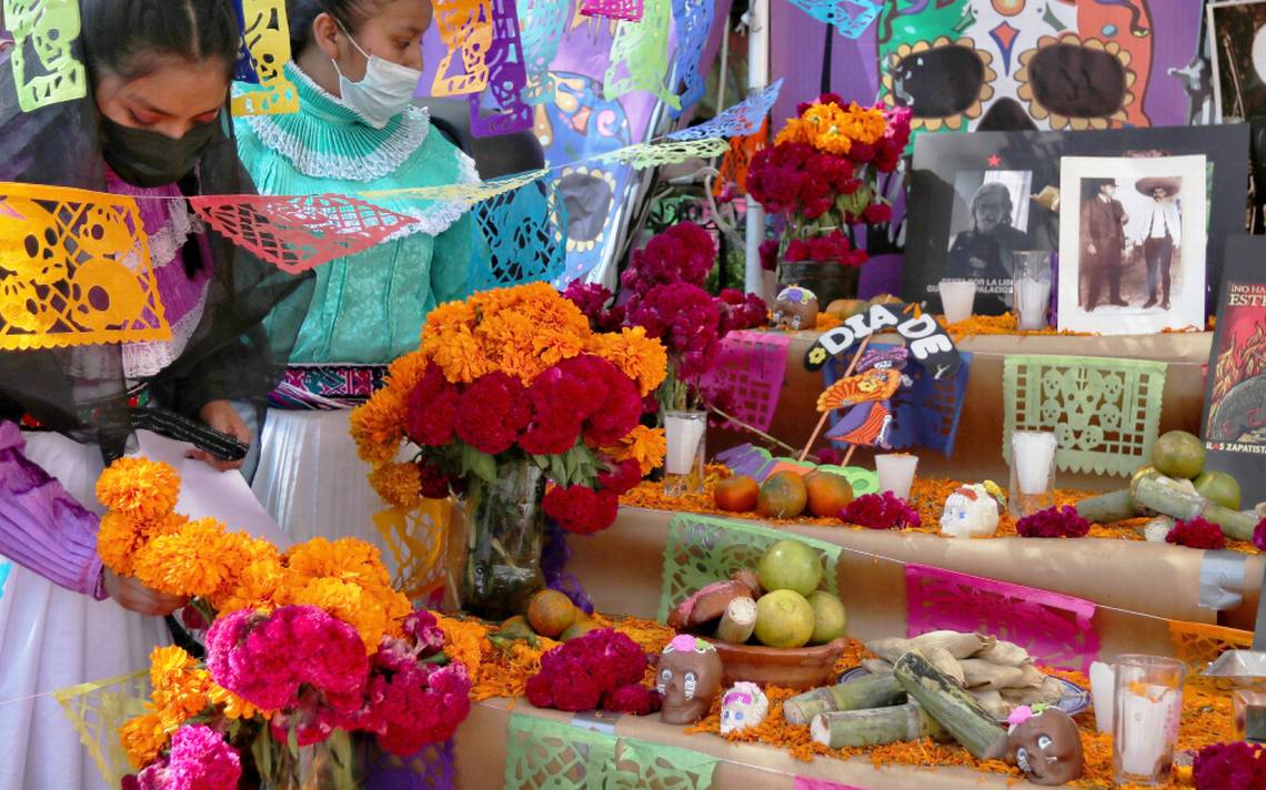 Ofrenda de Día de Muertos en México Cuándo se debe colocar y qué
